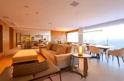 Apartamento com 3 quartos à venda na rua josé izidoro biazetto, 1324, ecoville, curitiba, 255 m2 por r$ 4.900.000