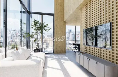 Apartamento com 2 quartos à venda na avenida vicente machado, 1056, batel, curitiba, 107 m2 por r$ 2.450.000