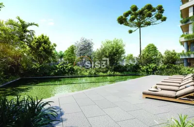 Apartamento com 4 quartos à venda na alameda presidente taunay, 261, batel, curitiba, 343 m2 por r$ 7.986.462