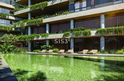 Apartamento com 4 quartos à venda na alameda presidente taunay, 261, batel, curitiba, 219 m2 por r$ 4.700.000