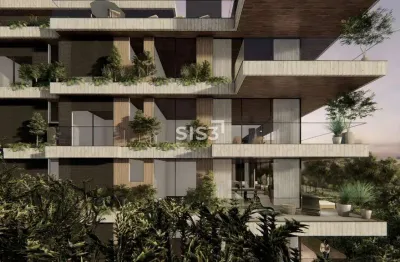 Apartamento com 4 quartos à venda na rua coronel amazonas marcondes, 65, cabral, curitiba, 327 m2 por r$ 5.495.000