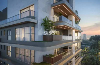 Apartamento com 3 quartos à venda na rua carmelo rangel, 500, batel, curitiba, 136 m2 por r$ 2.875.149