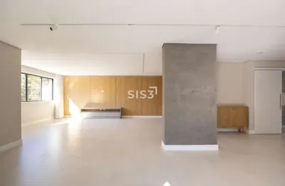 Apartamento com 3 quartos à venda na rua professor pedro viriato parigot de souza, 2019, mossunguê, curitiba, 192 m2 por r$ 2.100.000