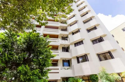Apartamento com 3 quartos à venda na alameda augusto stellfeld, 1743, bigorrilho, curitiba, 181 m2 por r$ 1.500.000