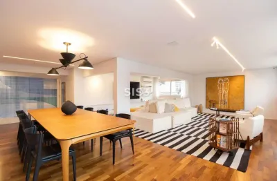 Apartamento com 2 quartos à venda na alameda dom pedro ii, 818, batel, curitiba, 204 m2 por r$ 2.600.000