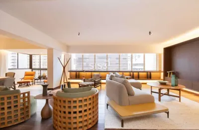 Apartamento com 3 quartos à venda na avenida sete de setembro, 5569, batel, curitiba, 197 m2 por r$ 2.350.000
