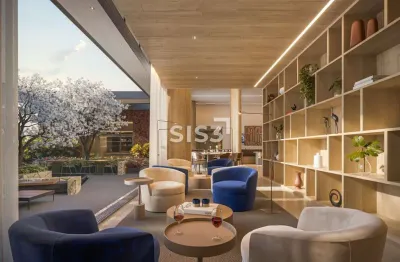 Apartamento com 3 quartos à venda na rua carneiro lobo, 61, água verde, curitiba, 202 m2 por r$ 4.100.000
