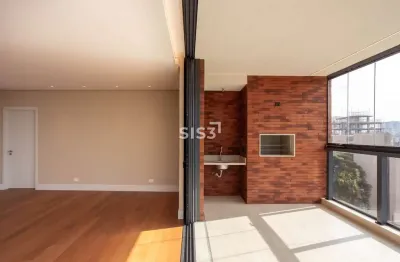 Apartamento com 3 quartos à venda na rua doutor manoel pedro, 850, cabral, curitiba, 226 m2 por r$ 4.500.000