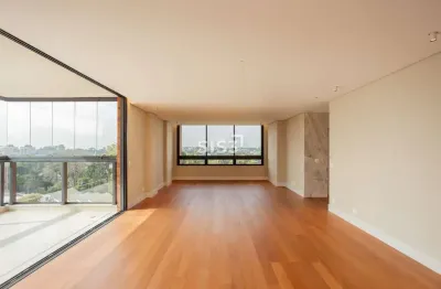 Apartamento com 3 quartos à venda na rua doutor manoel pedro, 850, cabral, curitiba, 226 m2 por r$ 4.500.000
