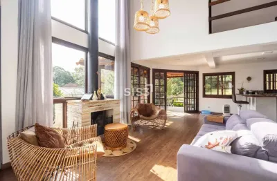 Chácara / sítio com 3 quartos à venda na rua júlio razera, 420, rondinha, campo largo, 232 m2 por r$ 2.200.000
