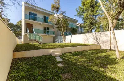 Casa em condomínio fechado com 4 quartos à venda na Rua José Valle, 914, Santa Felicidade, Curitiba, 205 m2 por R$ 1.500.000