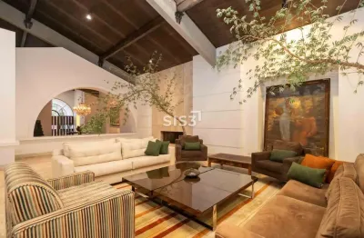 Casa comercial à venda na rua nestor victor, 301, água verde, curitiba, 707 m2 por r$ 3.200.000