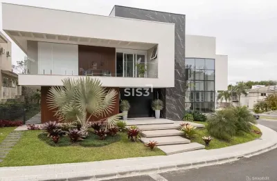 Casa em condomínio fechado com 4 quartos à venda na rua jeremias maciel perretto, 1288, campo comprido, curitiba, 820 m2 por r$ 14.950.000