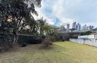 Terreno em condomínio fechado à venda na Rua Paulo Gorski, 1240, Mossunguê, Curitiba, 917 m2 por R$ 2.390.000
