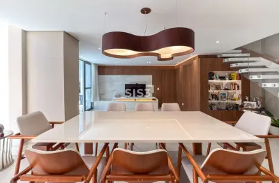 Apartamento com 3 quartos à venda na avenida iguaçu, 3791, seminário, curitiba, 233 m2 por r$ 2.690.000