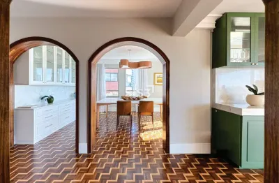 Apartamento com 5 quartos à venda na rua bom jesus, 266, juvevê, curitiba, 293 m2 por r$ 2.750.000