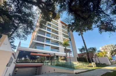 Apartamento com 2 quartos à venda na rua padre antônio, 235, alto da glória, curitiba, 154 m2 por r$ 2.864.400