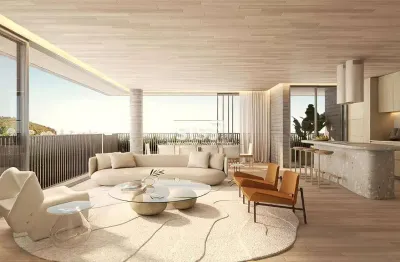 Apartamento com 3 quartos à venda na rua manoel eufrásio, 1536, centro cívico, curitiba, 165 m2 por r$ 3.500.000