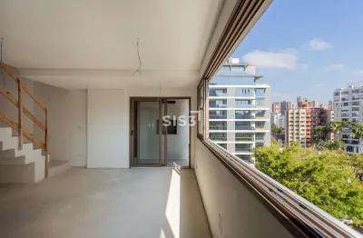 Apartamento com 2 quartos à venda na rua gutemberg, 300, batel, curitiba, 113 m2 por r$ 2.041.000
