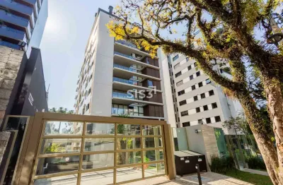 Apartamento com 3 quartos à venda na rua gutemberg, 300, batel, curitiba, 99 m2 por r$ 1.672.000