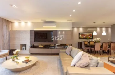 Apartamento com 3 quartos à venda na rua mauá, 719, alto da glória, curitiba, 190 m2 por r$ 2.250.000