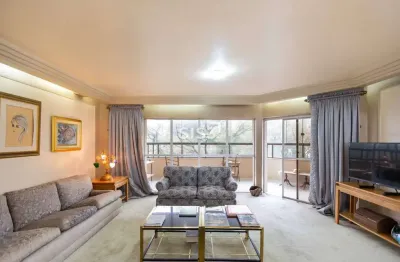 Apartamento com 3 quartos à venda na avenida presidente getúlio vargas, 2766, água verde, curitiba, 202 m2 por r$ 1.390.000