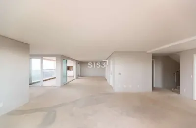 Cobertura com 3 quartos à venda na rua josé izidoro biazetto, ecoville, curitiba, 477 m2 por r$ 5.480.000
