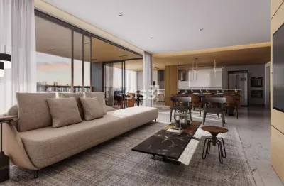 Apartamento com 3 quartos à venda na rua antônio kaminski, 701, ecoville, curitiba, 193 m2 por r$ 3.750.600
