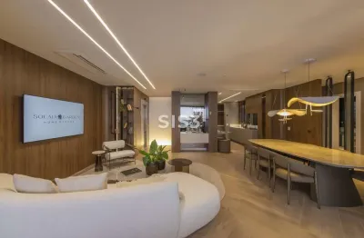 Apartamento com 3 quartos à venda na rua josé izidoro biazetto, 1000, ecoville, curitiba, 177 m2 por r$ 3.000.000