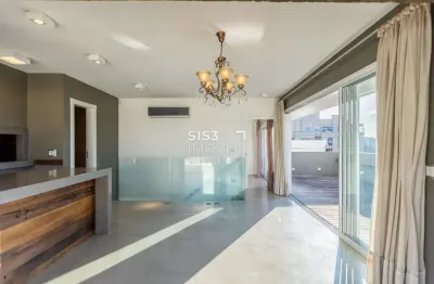 Cobertura com 3 quartos à venda na rua josé izidoro biazetto, 845, ecoville, curitiba, 211 m2 por r$ 1.960.000