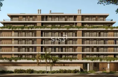 Apartamento com 3 quartos à venda na rua joão américo de oliveira, 373, cabral, curitiba, 170 m2 por r$ 3.415.740