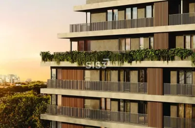 Apartamento com 3 quartos à venda na rua joão américo de oliveira, 373, cabral, curitiba, 170 m2 por r$ 3.360.212