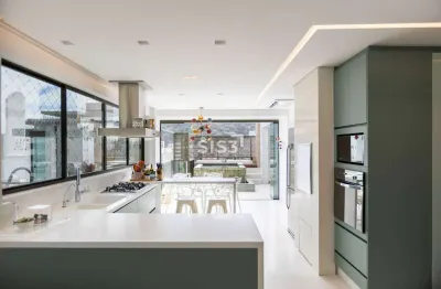 Cobertura com 3 quartos à venda na rua rio branco, 128, praia mansa, matinhos, 119 m2 por r$ 2.690.000