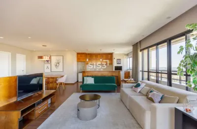 Cobertura com 4 quartos à venda na Rua Elvira Harkot Ramina, 154, Ecoville, Curitiba, 407 m2 por R$ 3.200.000