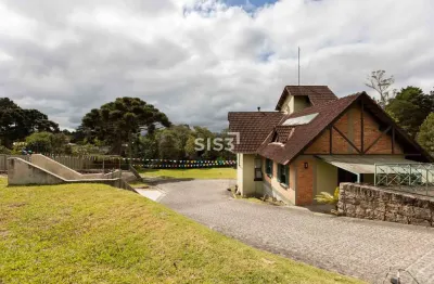 Chácara / sítio com 3 quartos à venda na estrada ecológica de pinhais, 5888, parque das nascentes, pinhais, 255 m2 por r$ 2.150.000