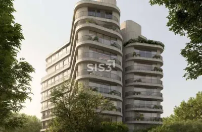 Apartamento com 3 quartos à venda na avenida sete de setembro, 6728, seminário, curitiba, 195 m2 por r$ 3.710.000