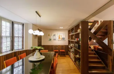 Casa com 2 quartos à venda na rua pedro nolasko pizzatto, mercês, curitiba, 128 m2 por r$ 2.900.000