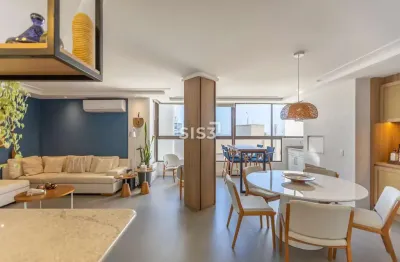 Apartamento com 3 quartos à venda na rua jaguariaiva, 495, caiobá, matinhos, 118 m2 por r$ 1.990.000