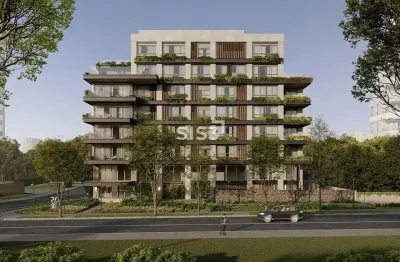 Apartamento com 3 quartos à venda na rua clóvis beviláqua, 354, cabral, curitiba, 205 m2 por r$ 4.149.900