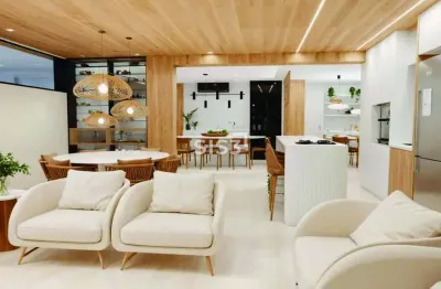 Apartamento com 3 quartos à venda na rua melchíades fangueiro, 43, juvevê, curitiba, 335 m2 por r$ 2.800.000