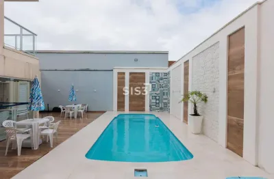 Casa com 8 quartos à venda na rua manoel batista, prainha, guaratuba, 300 m2 por r$ 2.000.000