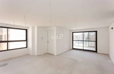 Apartamento com 3 quartos à venda na rua murilo do amaral ferreira, 604, água verde, curitiba, 110 m2 por r$ 1.530.000