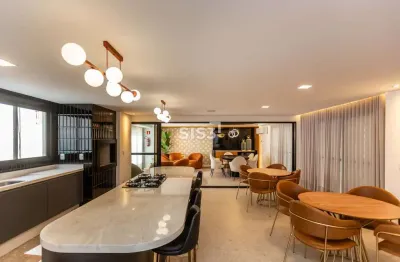 Apartamento com 3 quartos à venda na Rua Murilo do Amaral Ferreira, 604, Água Verde, Curitiba, 105 m2 por R$ 1.495.000