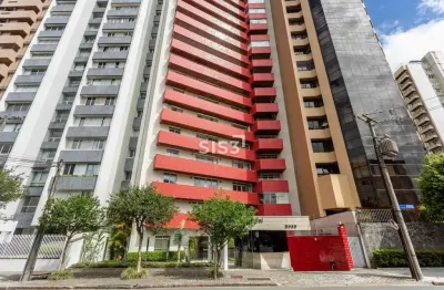 Apartamento com 3 quartos à venda na avenida visconde de guarapuava, 5085, batel, curitiba, 243 m2 por r$ 1.550.000
