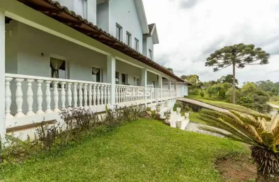 Chácara / sítio com 3 quartos à venda na avenida jovita ribeiro teixeira, 724, jardim colina, campina grande do sul, 625 m2 por r$ 4.500.000