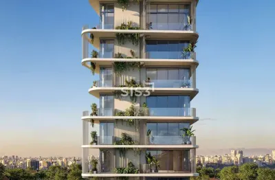 Apartamento com 3 quartos à venda na rua francisco rocha, 906, batel, curitiba, 143 m2 por r$ 2.473.360