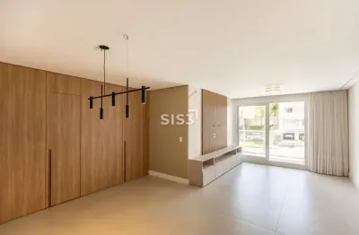 Apartamento com 3 quartos à venda na rua bispo dom josé, 2869, seminário, curitiba, 128 m2 por r$ 1.690.000