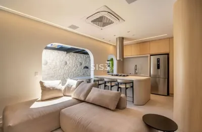 Casa em condomínio fechado com 2 quartos à venda na rua almirante gonçalves, 2455, água verde, curitiba, 130 m2 por r$ 2.099.000