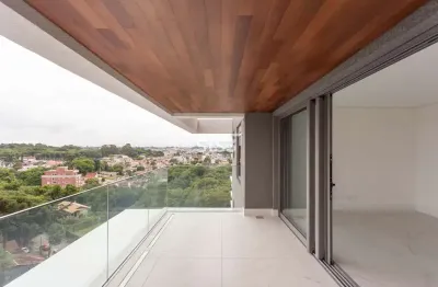 Apartamento com 3 quartos à venda na rua antônio kaminski, 701, ecoville, curitiba, 193 m2 por r$ 3.700.000