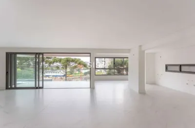 Apartamento com 3 quartos à venda na rua antônio kaminski, 701, ecoville, curitiba, 193 m2 por r$ 3.100.000
